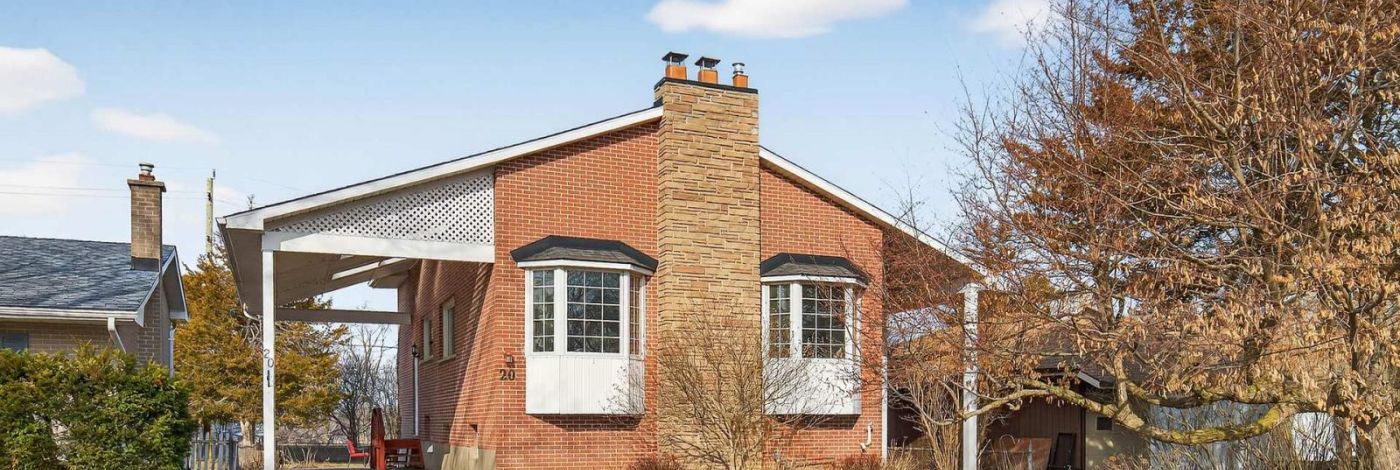 20 OAKRIDGE AVENUE