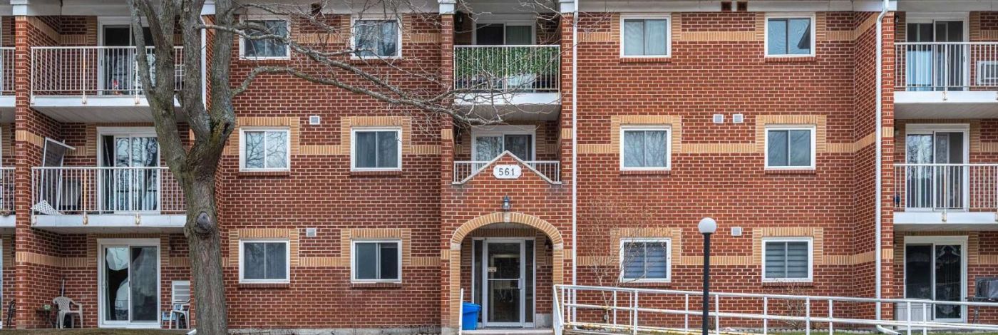 202 - 561 ARMSTRONG ROAD