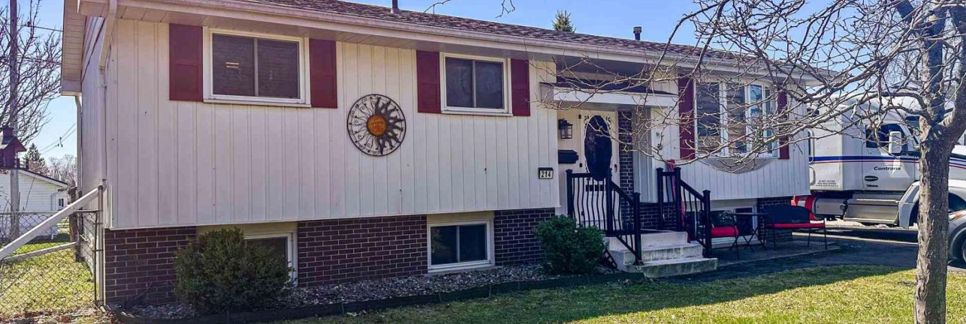 214 AMHERST DRIVE