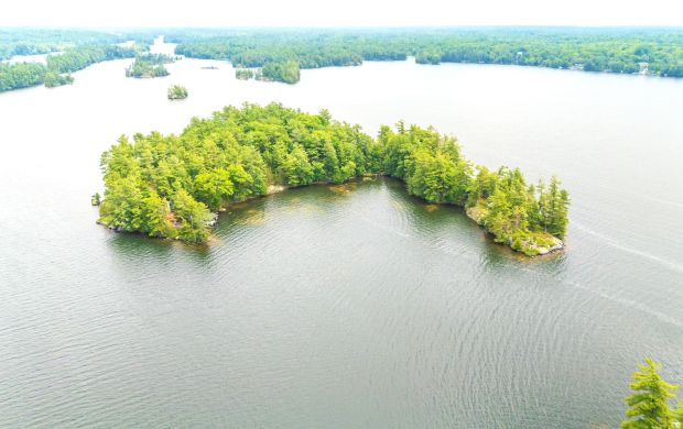 Horseshoes Island