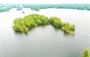 Horseshoes Island