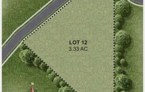 LOT 12 MILBURN CREEK ESTATES