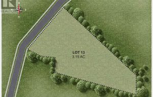 LOT 13 MILBURN CREEK ESTATES
