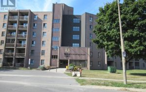 503 - 17 ELDON HALL PLACE