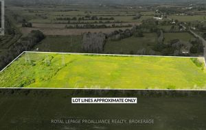 LOT A TOWNLINE ROAD
