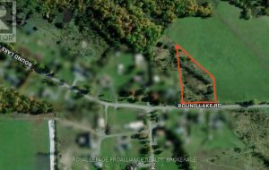 PT LOT 21 CONCESSION 2 ROUND LAKE ROAD