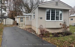 21 POWLEY GARDEN DRIVE