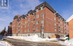 113 - 501 FRONTENAC STREET