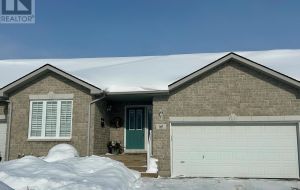 160 ELLESMEER AVENUE