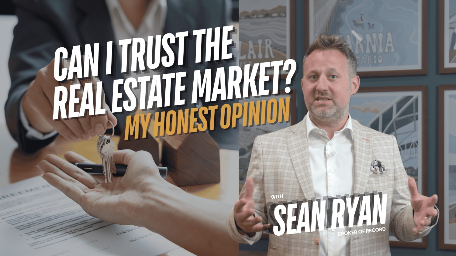 Can You Trust the Real Estate Market? Our Honest Take on Buy...
