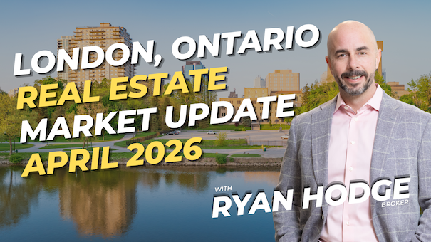 📊 London, Ontario Real Estate Market Update – April 202...