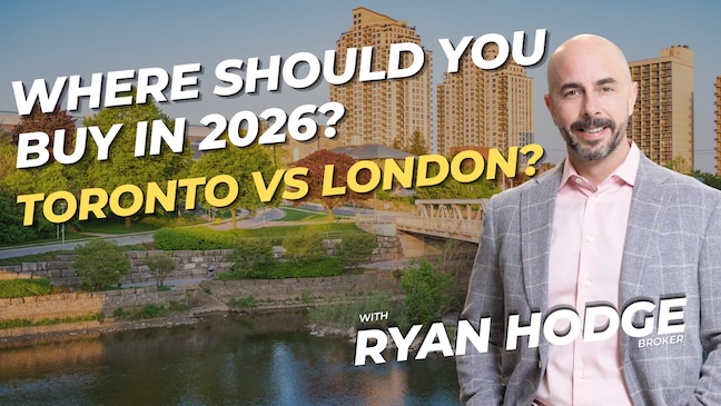 Why London, Ontario Is a More Practical Real Estate Market T...