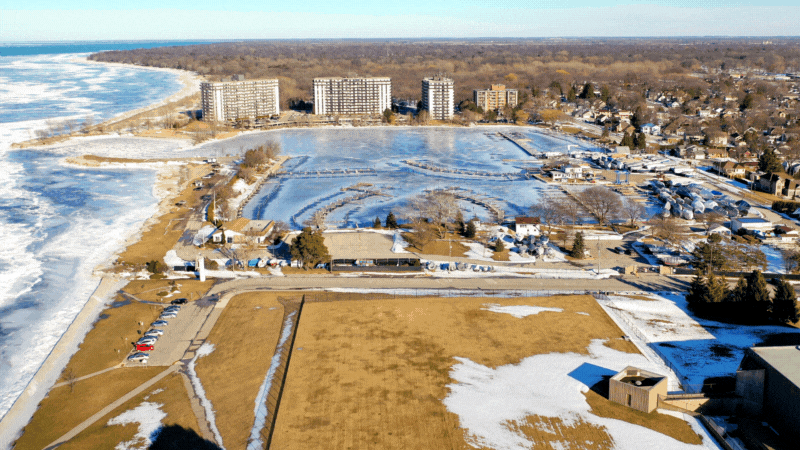 market update, sarnia yacht club, blue coast realty