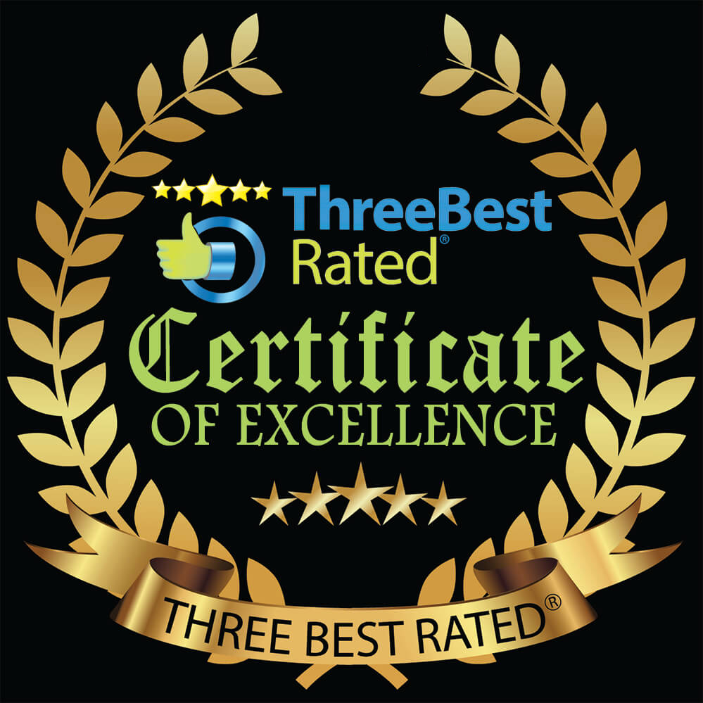 Three Best Rated