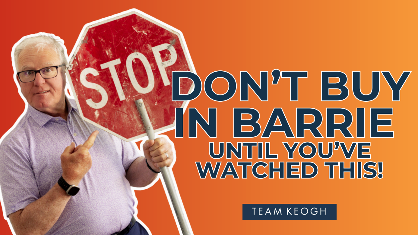 Don't Buy a House in Barrie Until You Read This: Complete Ho...