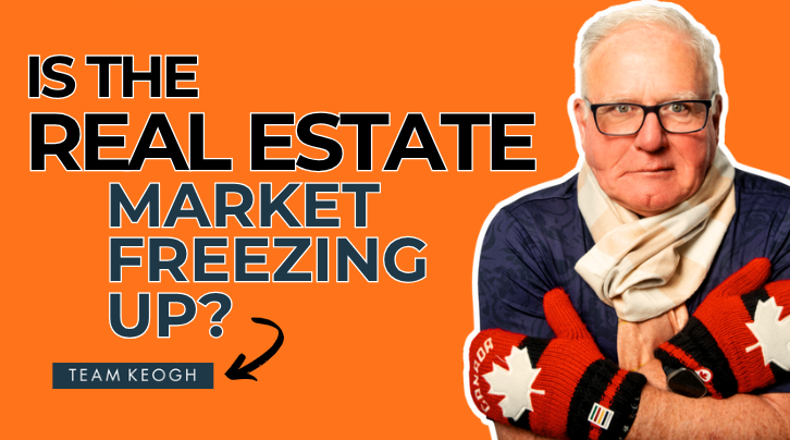 Is the Barrie Real Estate Market Freezing Up? 2025 Market An...