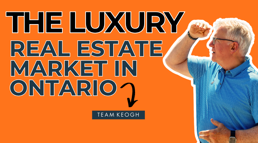 Ontario Luxury Real Estate Market 2025: From Barrie Estates ...