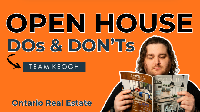 Open House Prep: Essential Dos and Don'ts to Sell Your Home ...