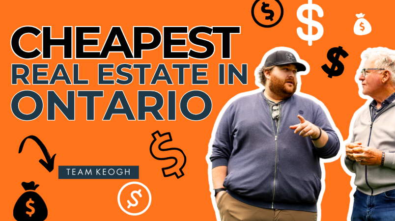 Ontario's Cheapest Real Estate Markets 2025: Where to Find A...