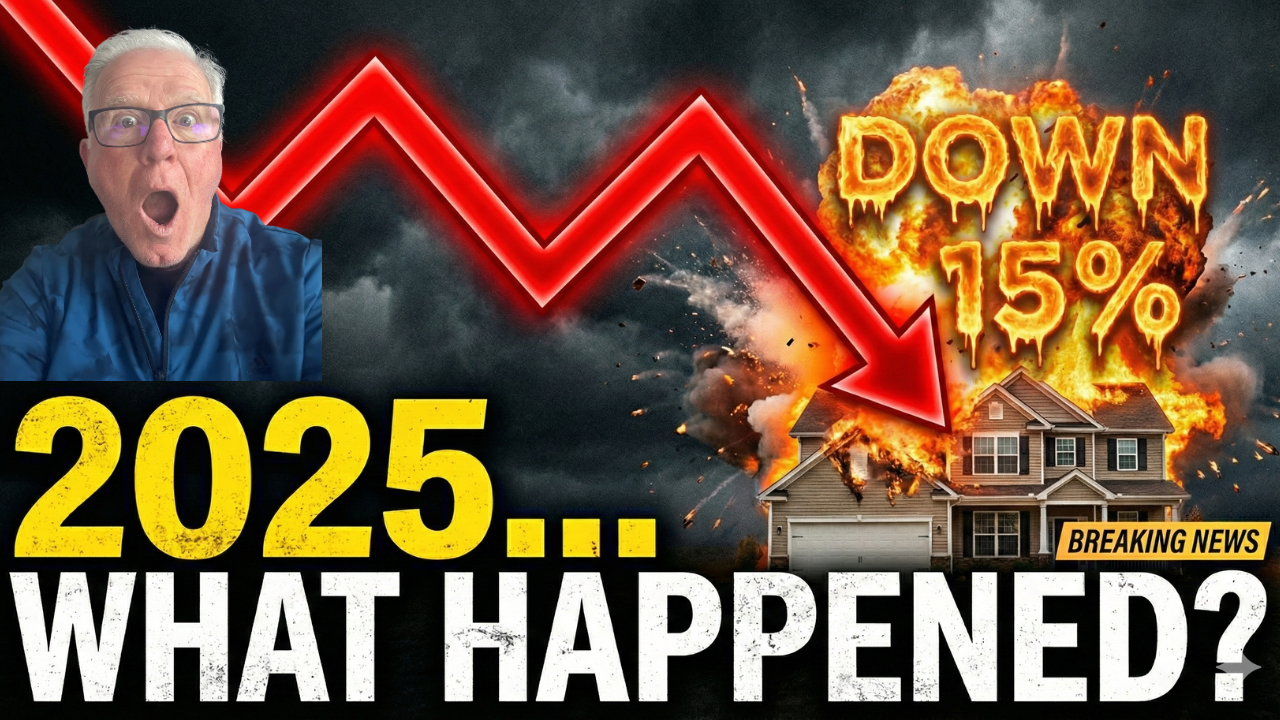 Barrie Real Estate 2024 vs 2025: What the Heck Just Happened...