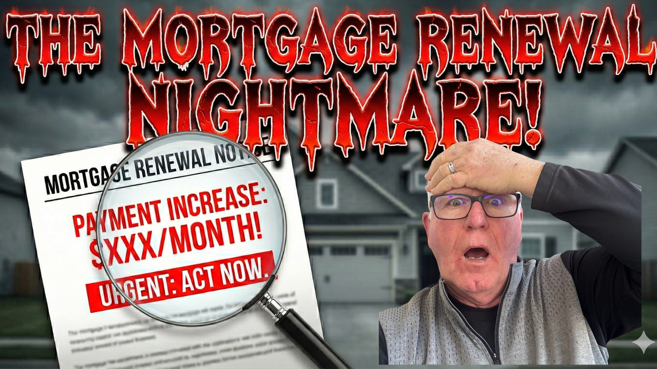 The Barrie Mortgage Trap Nobody Warned You About | Renewals ...