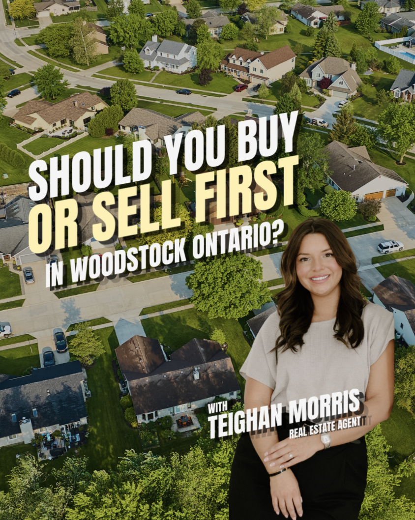 Is It Better To Sell Your House First or To Buy A House Firs...