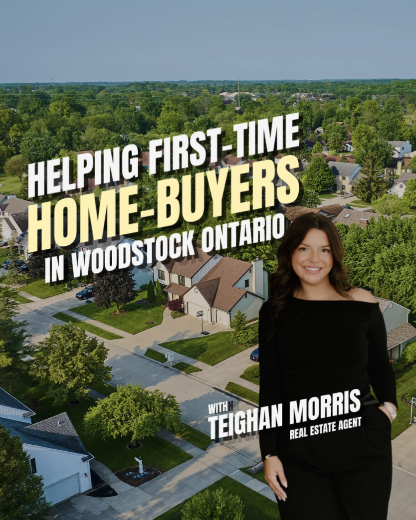 First-Time Home Buyer Realtor in Woodstock: Your Guide to Bu...