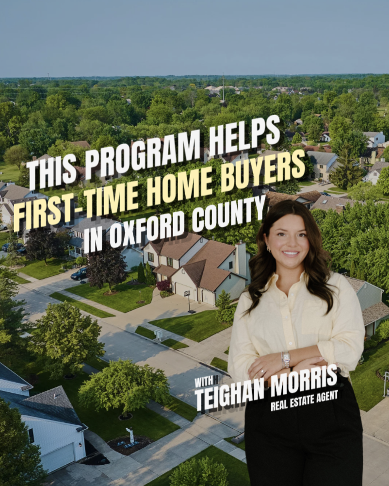 Home Ownership Program (Oxford County) – Explained