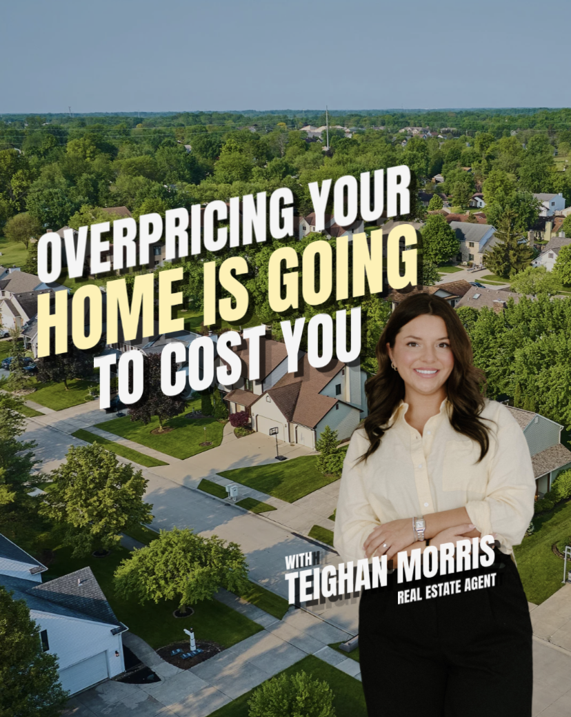 How Overpricing Your Home Can Cost You More Than You Think i...