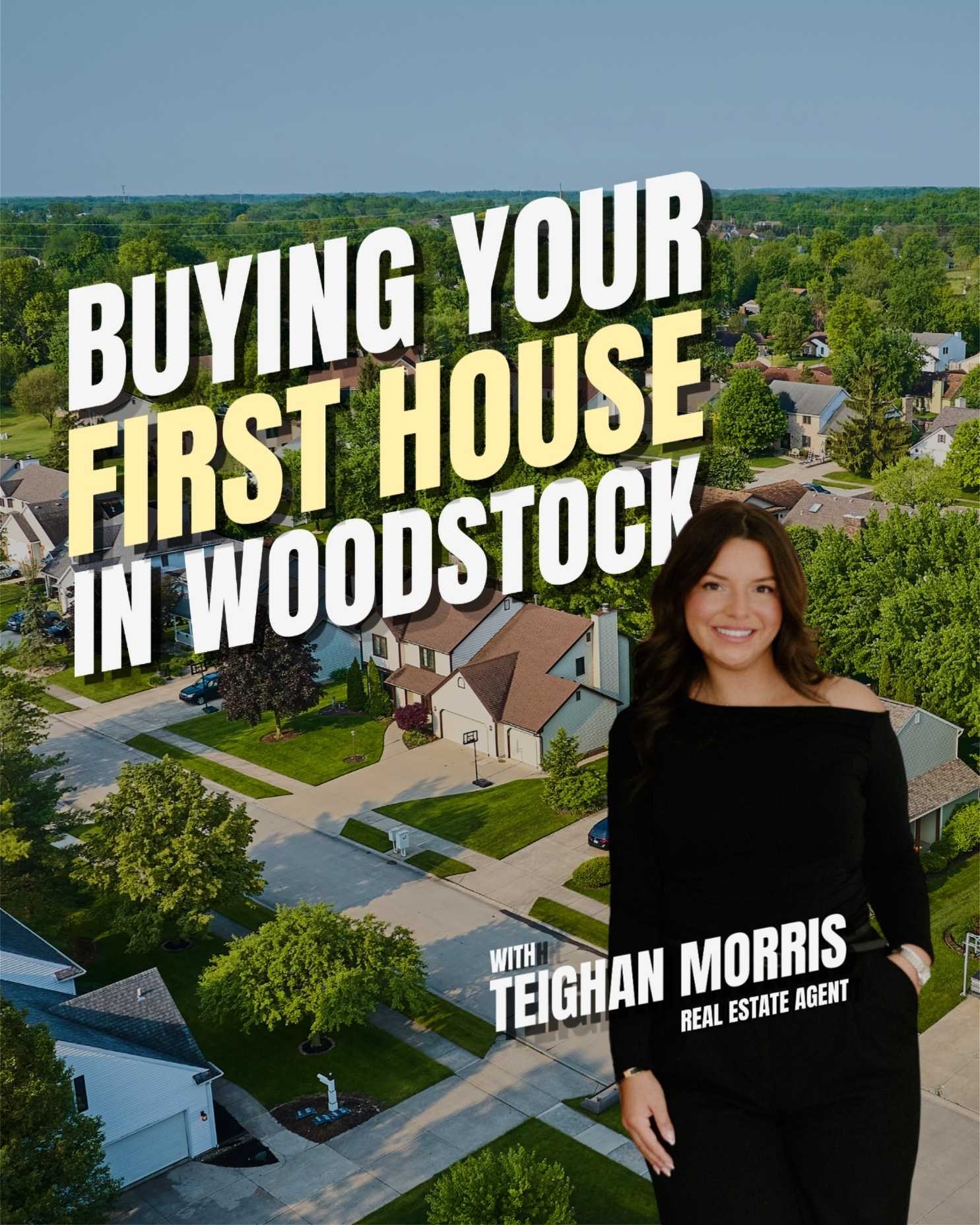 Buying Your First Home in Woodstock Ontario | Where To Start...