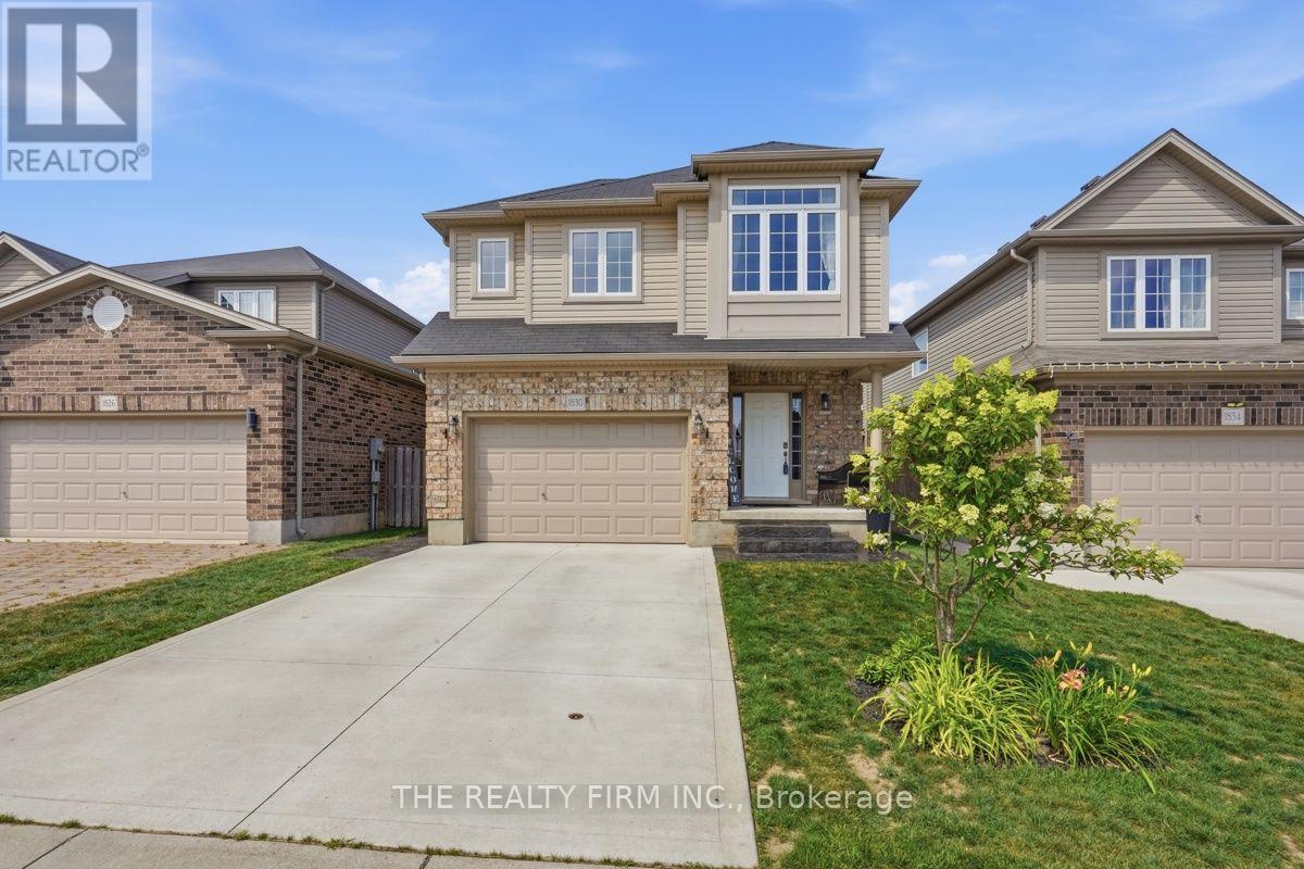 1830 COULDRIDGE WAY, London North (North S)