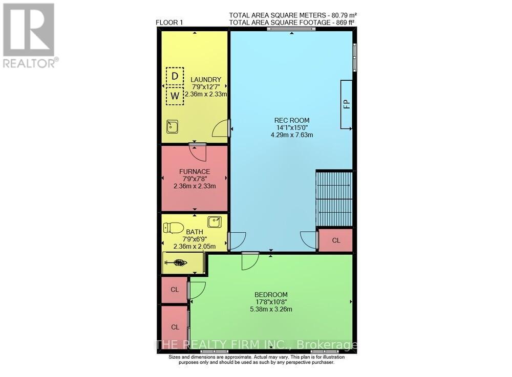 For Sale: Wake up to sparkling water views! , ON | 4 Bed, 3 Bath House for $295,000. See 26 photos!