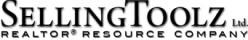 Black Logo SellingToolz ltd