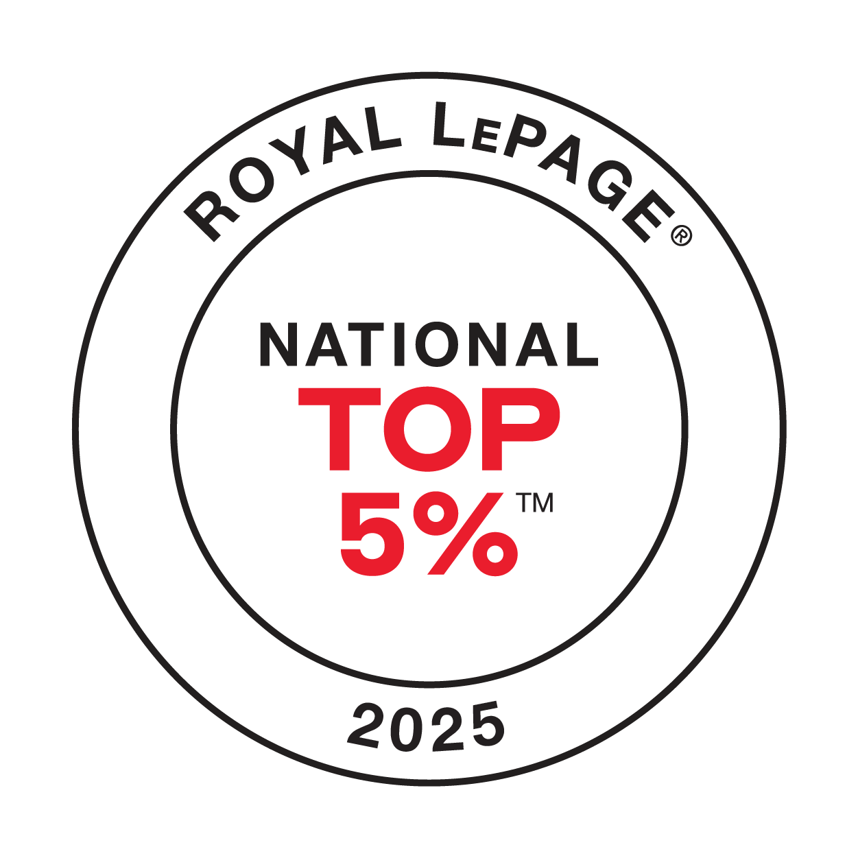 Top 5%