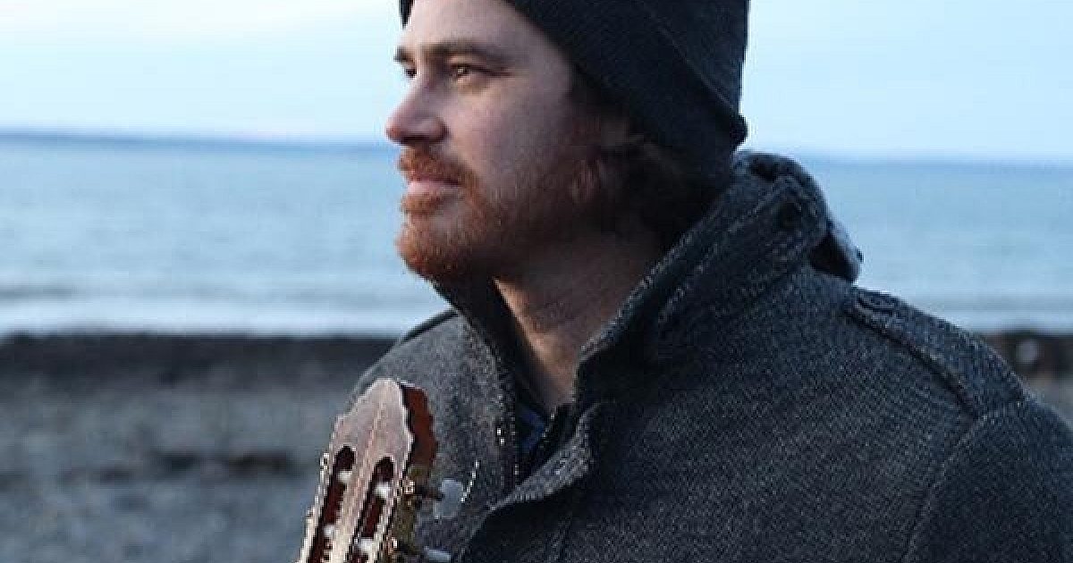 Adam Ruzzo - Musician, Expedition Team | Adventure Canada