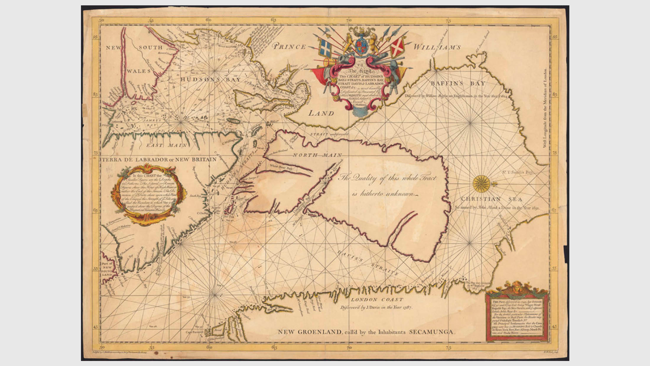 Part 2: Gory, Glorious, Uproarious—Early Europeans and the Search for the Northwest Passage