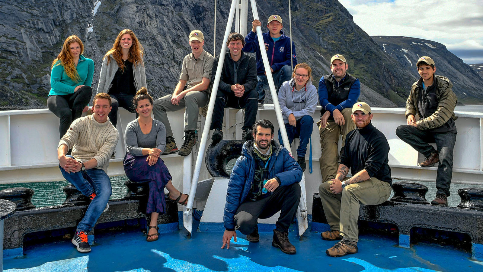 Young Explorers: Encouraging Innovation in the Sciences, Art, and Conservation