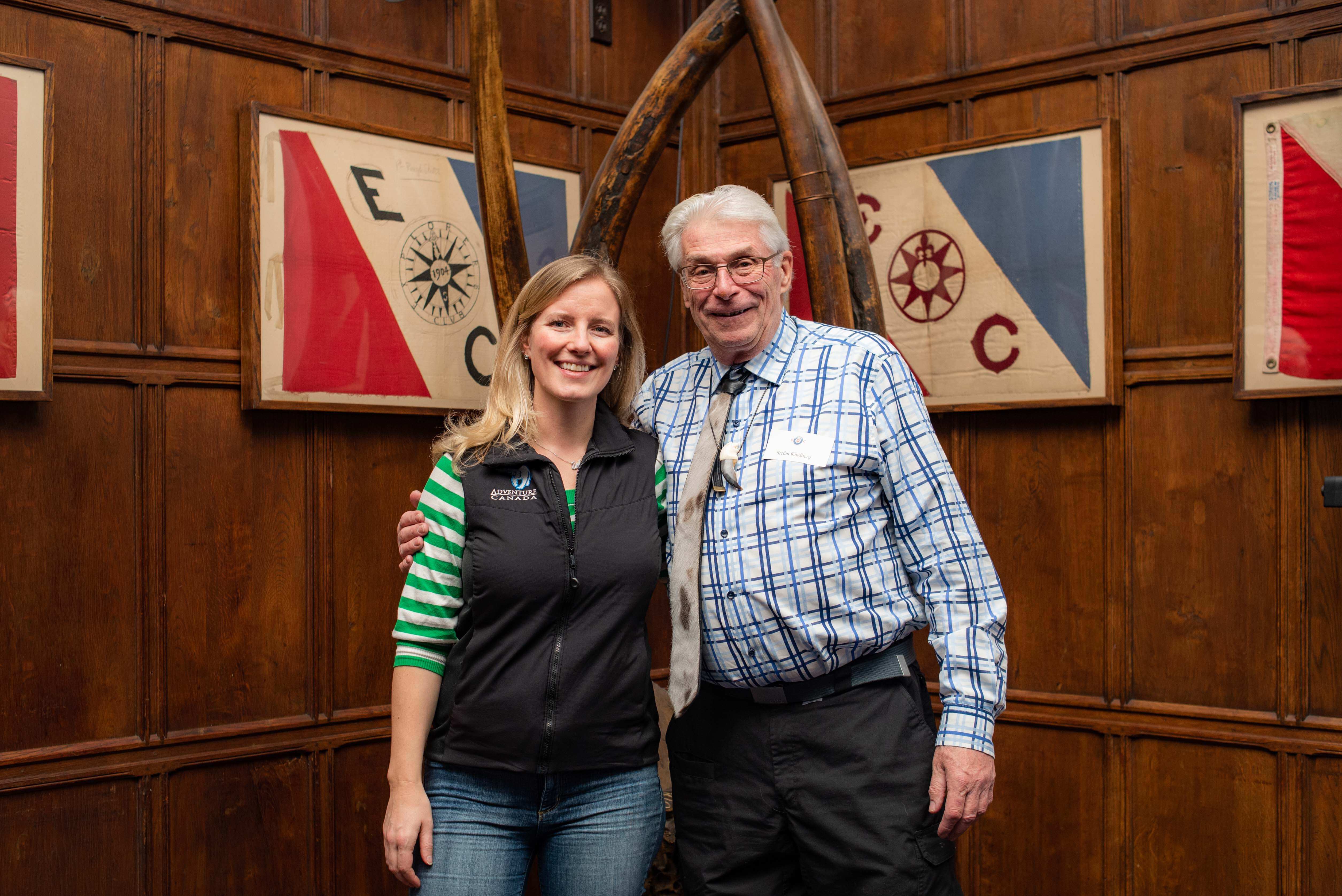 Partnership Profile: The Explorers Club