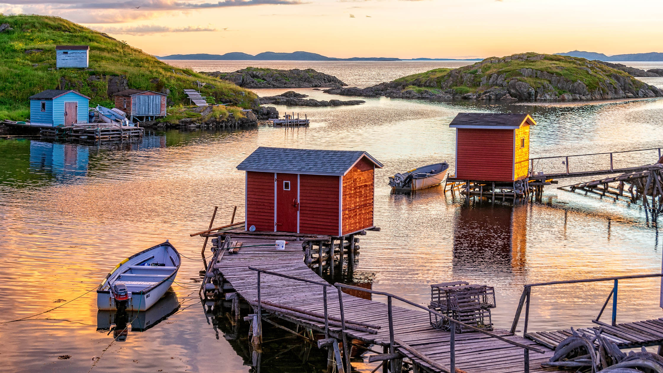 The Best Time of Year to Travel to Newfoundland