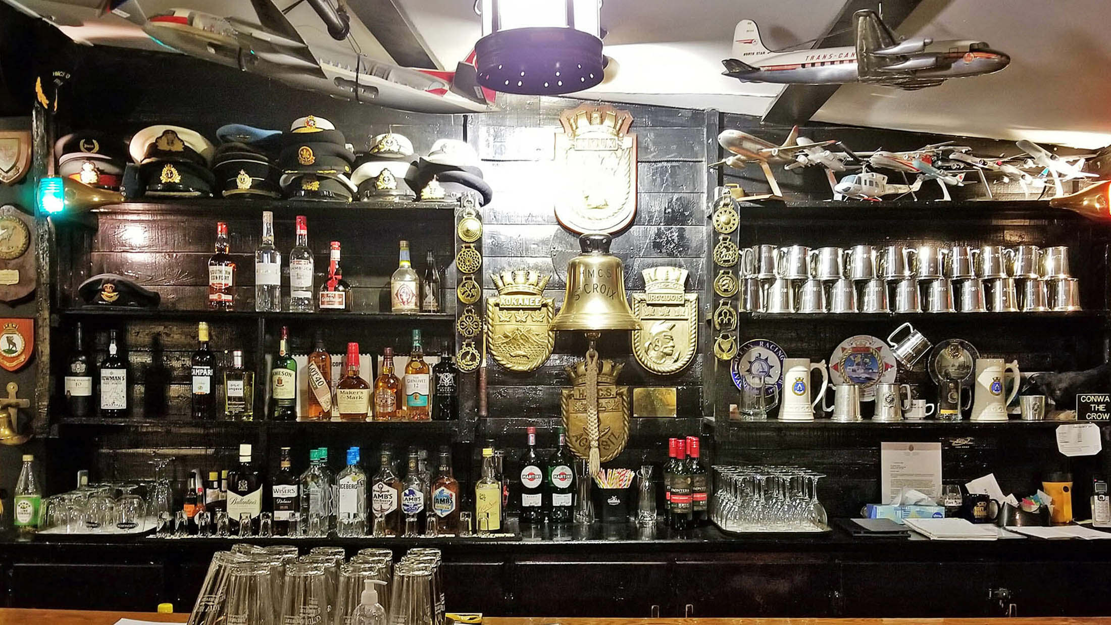 The Crow's Nest