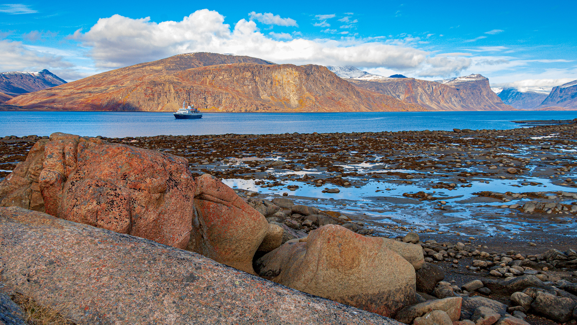 Eight Amazing Experiences on Baffin Island and Greenland: Circling the Midnight Sun