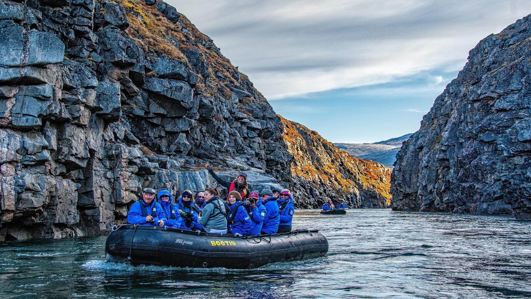 The Top Ten Splendours of Greenland & Wild Labrador