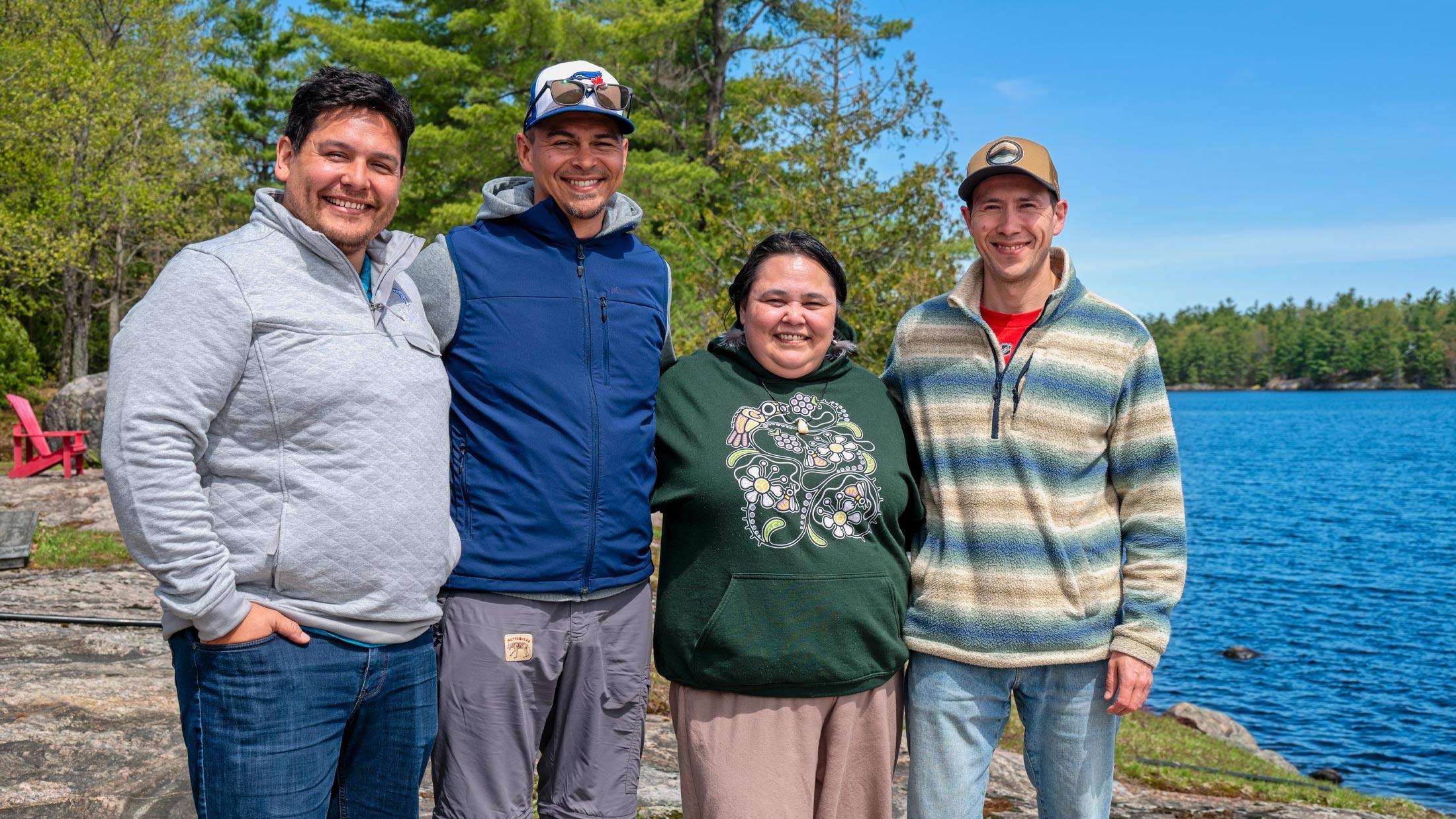 Inuit Leadership on Arctic Waters