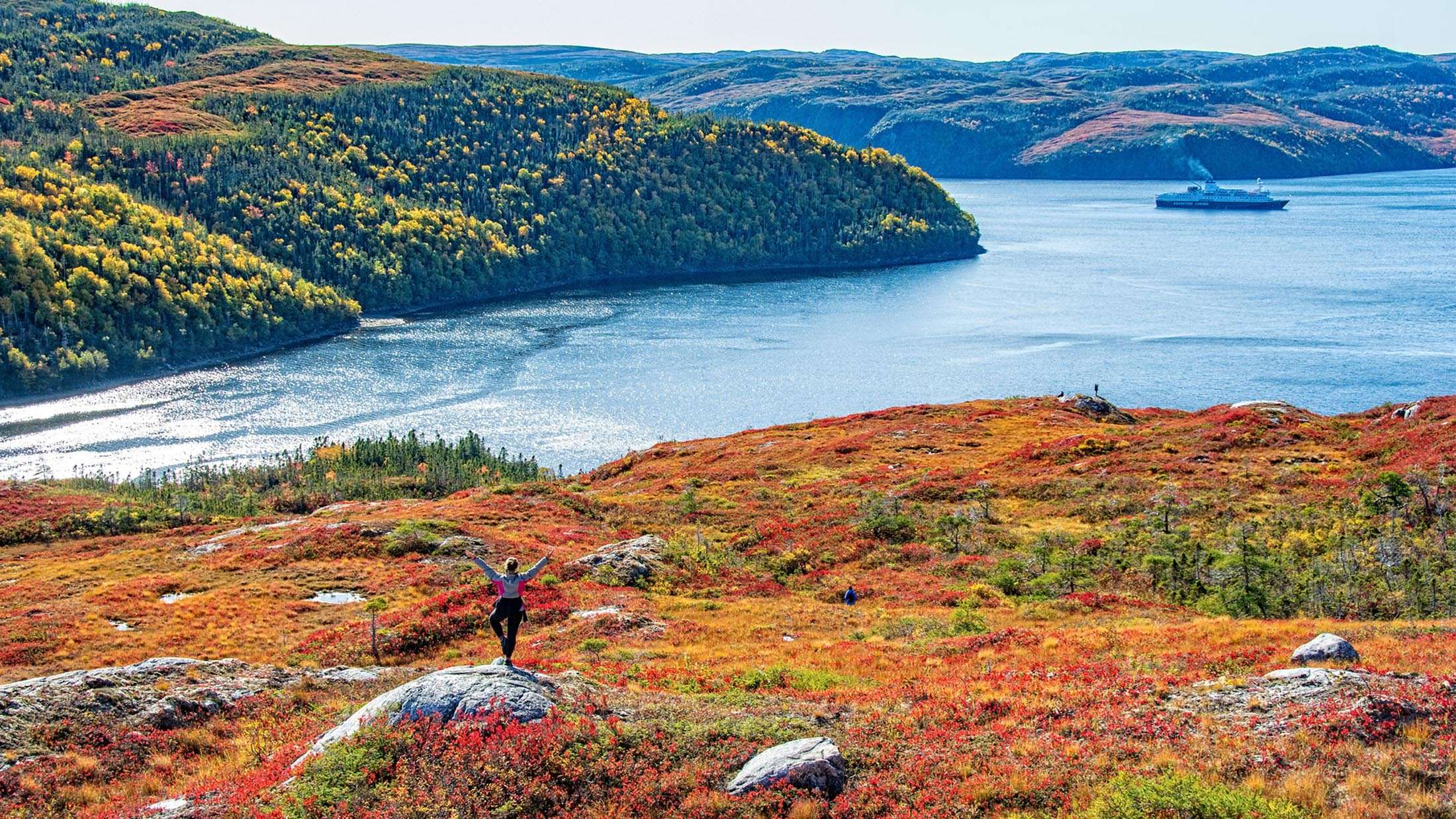 Ten “Best Kind” Experiences on a Newfoundland Circumnavigation
