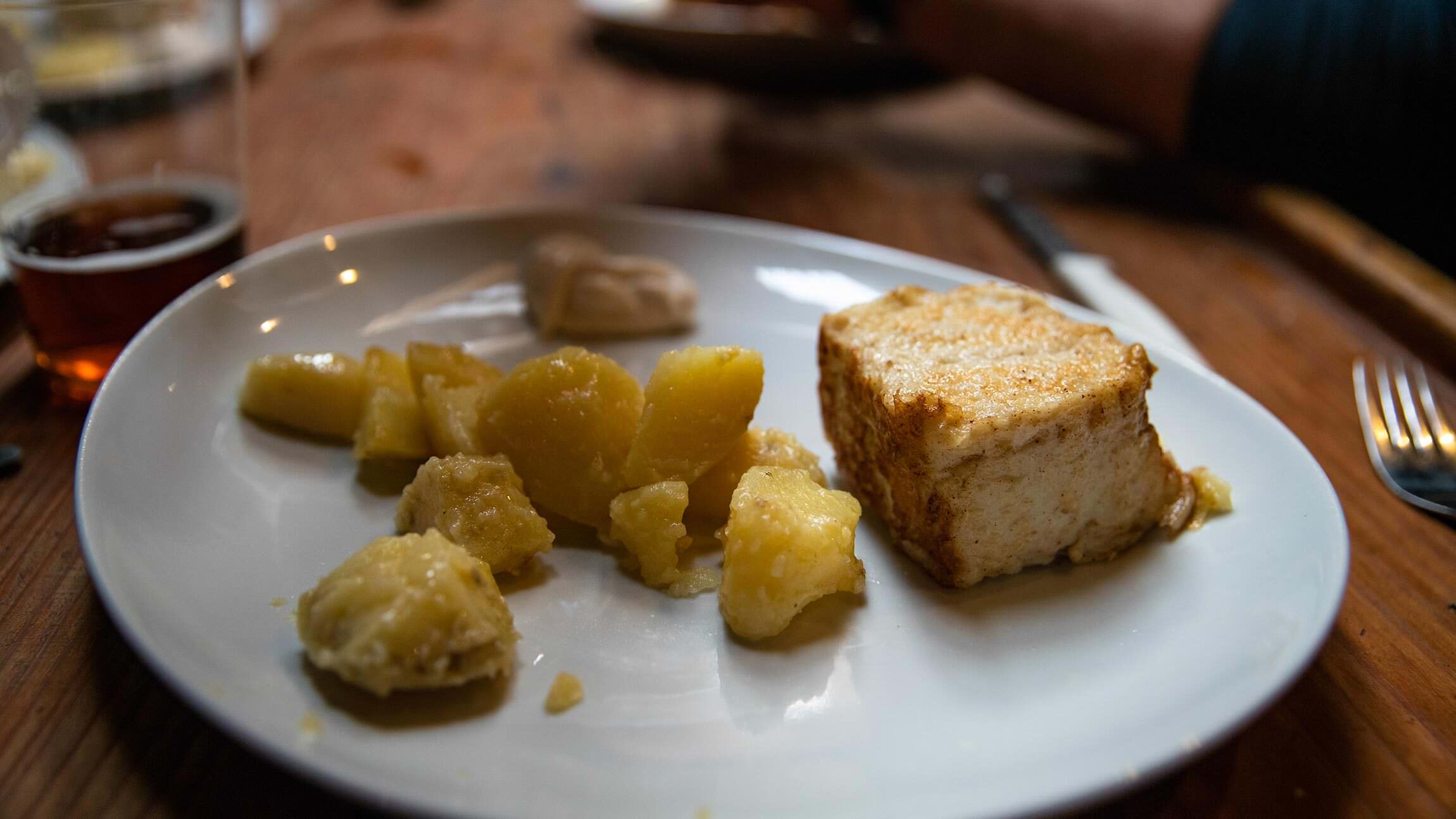Recipes of Cultural Heritage: Culinary Traditions of the Faroe Islands