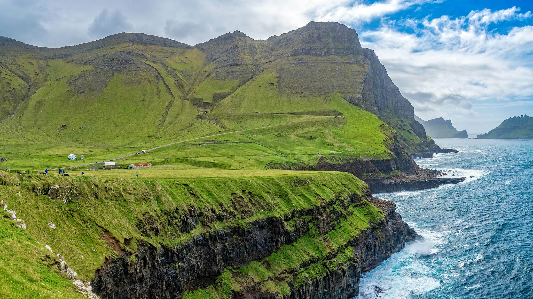 The Fabulous Faroes