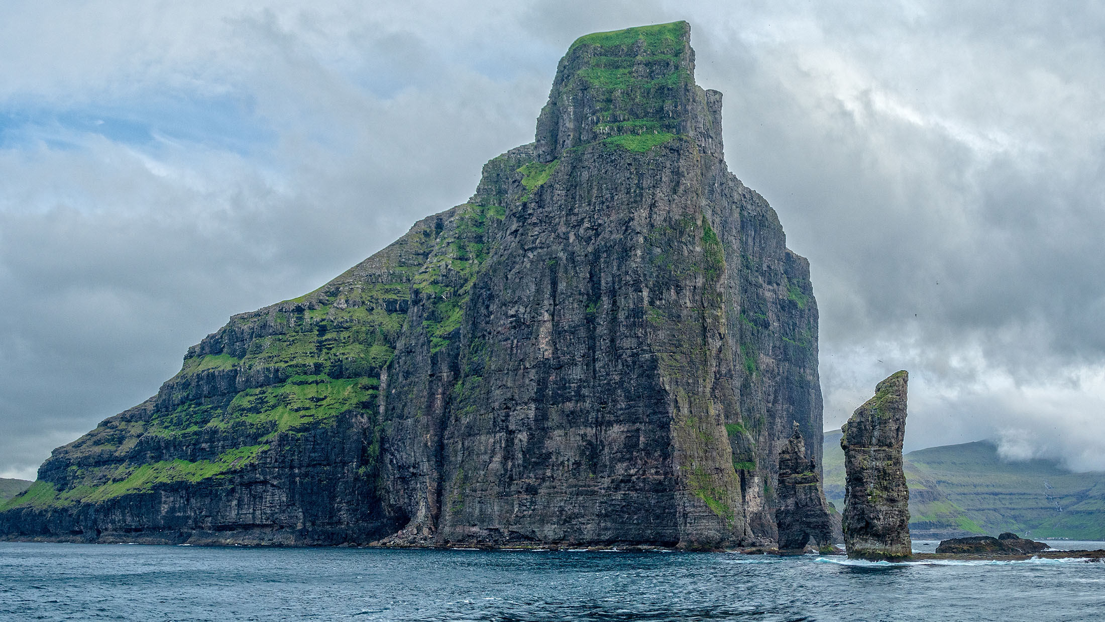 The Top Ten Marvels of the North Atlantic Saga: Scotland, the Faroe Islands, and Iceland