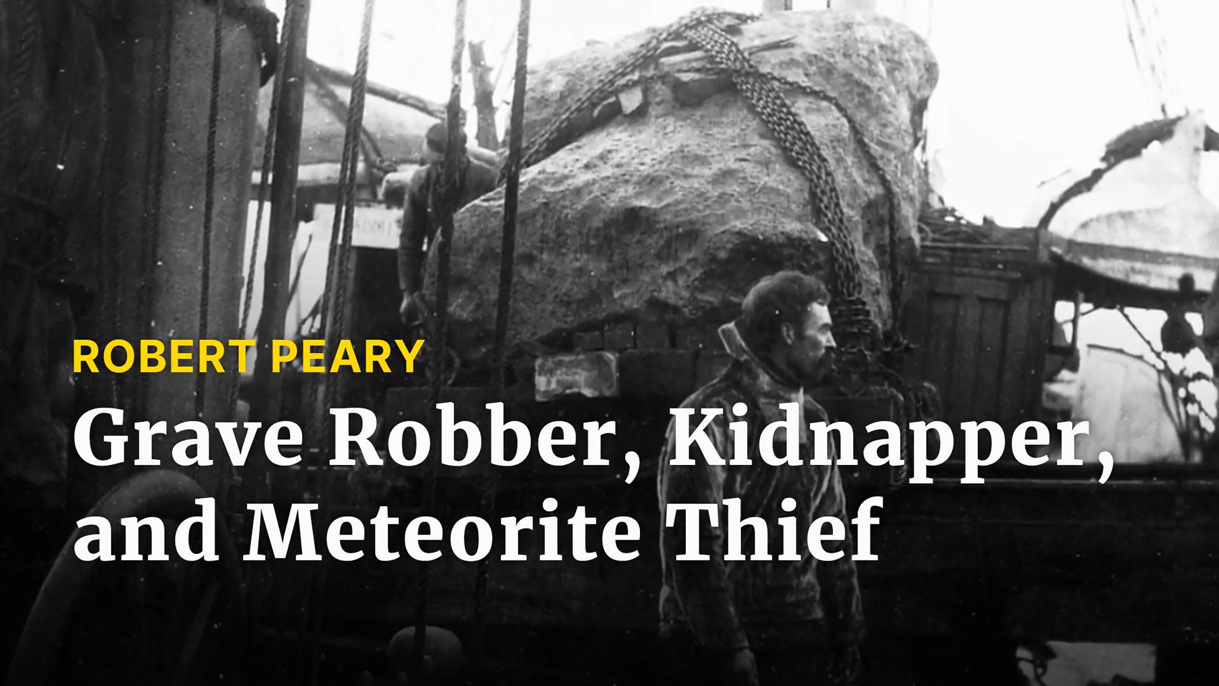 Top of the World: Robert Peary