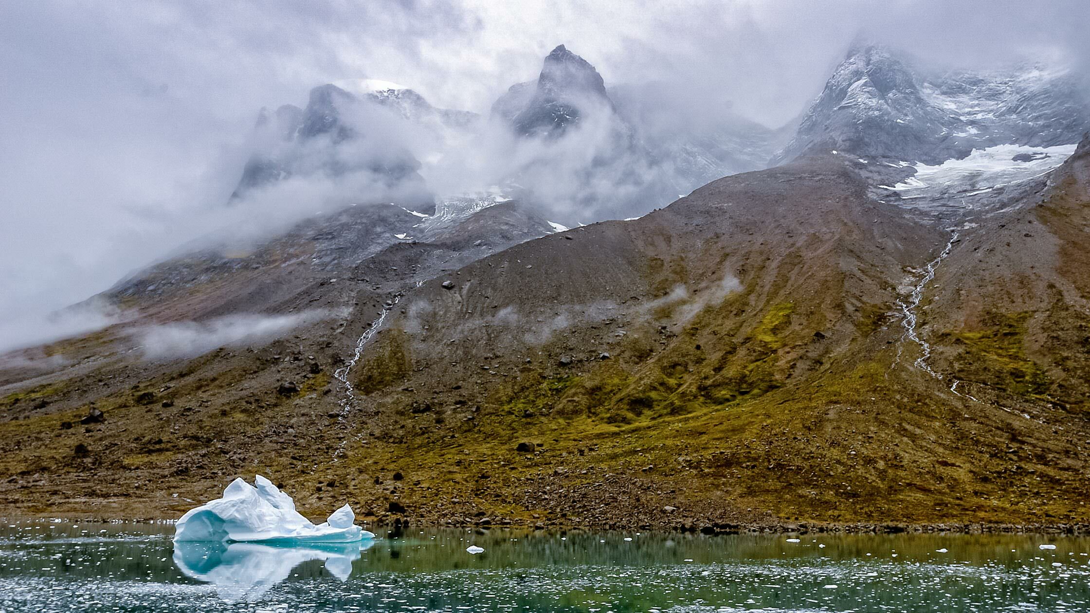 The Greenland Norse: Why Did They Disappear?