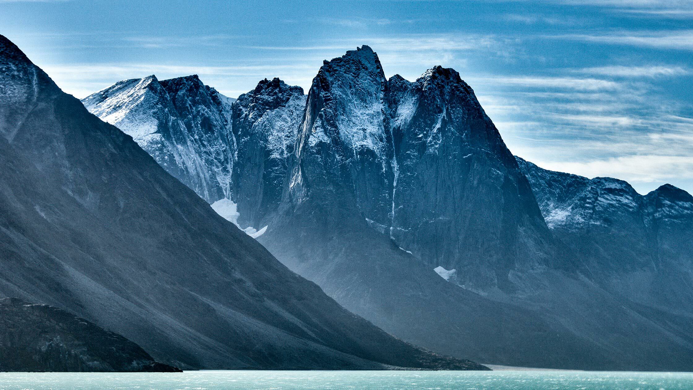 Northern Jewels Part 2: Greenland’s Southwest Coast